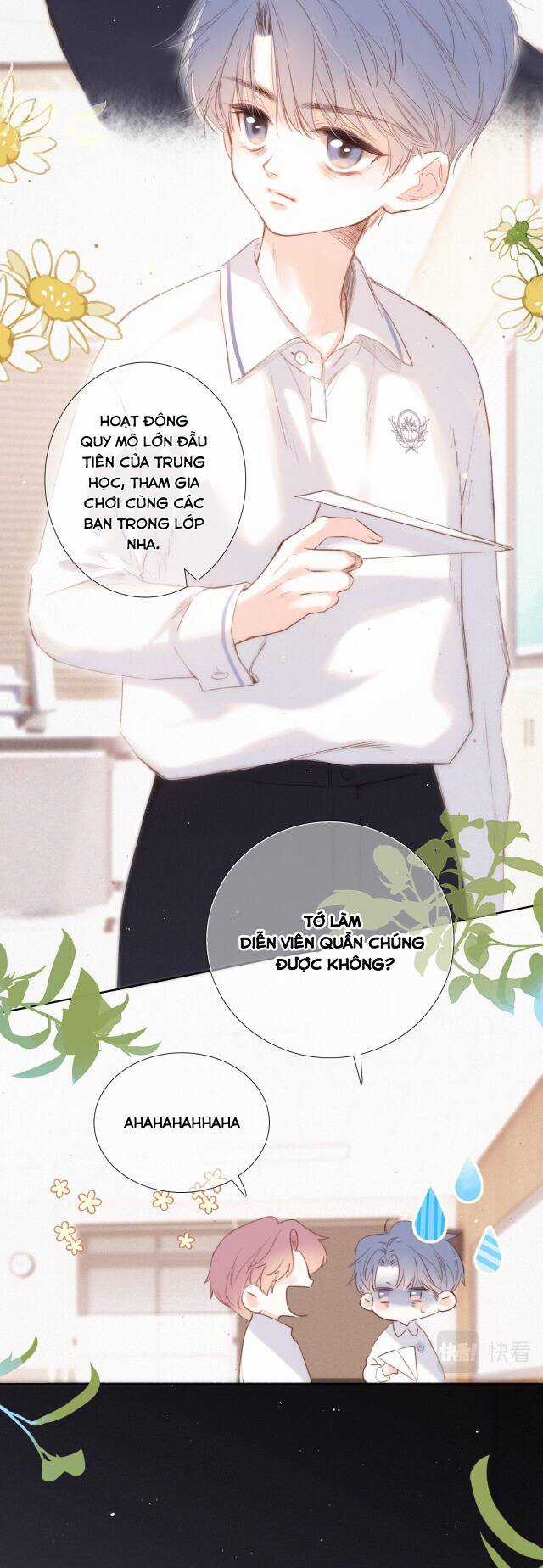 Con Tim Rung Động Chapter 180 trang 33