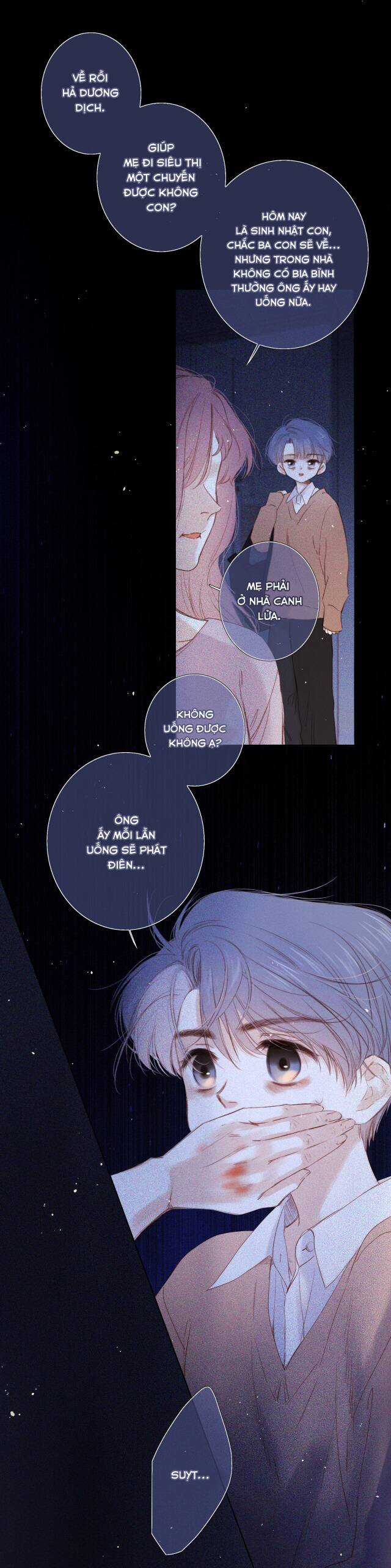 Con Tim Rung Động Chapter 180 trang 35