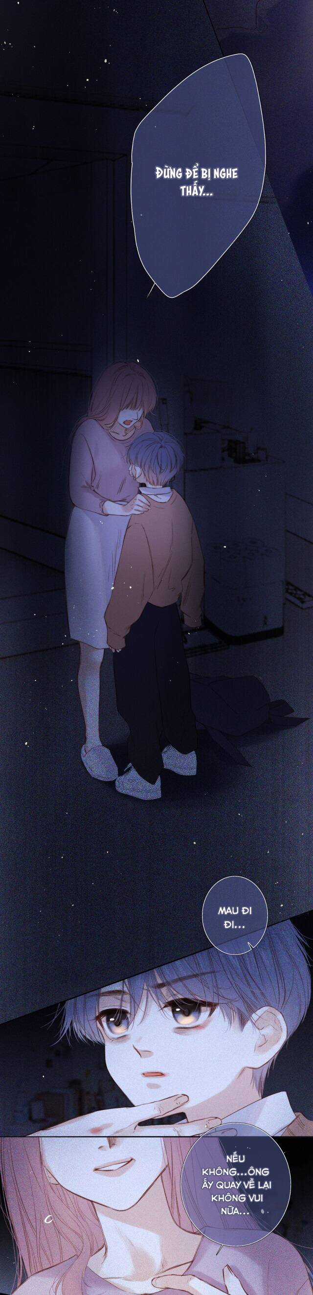 Con Tim Rung Động Chapter 180 trang 36