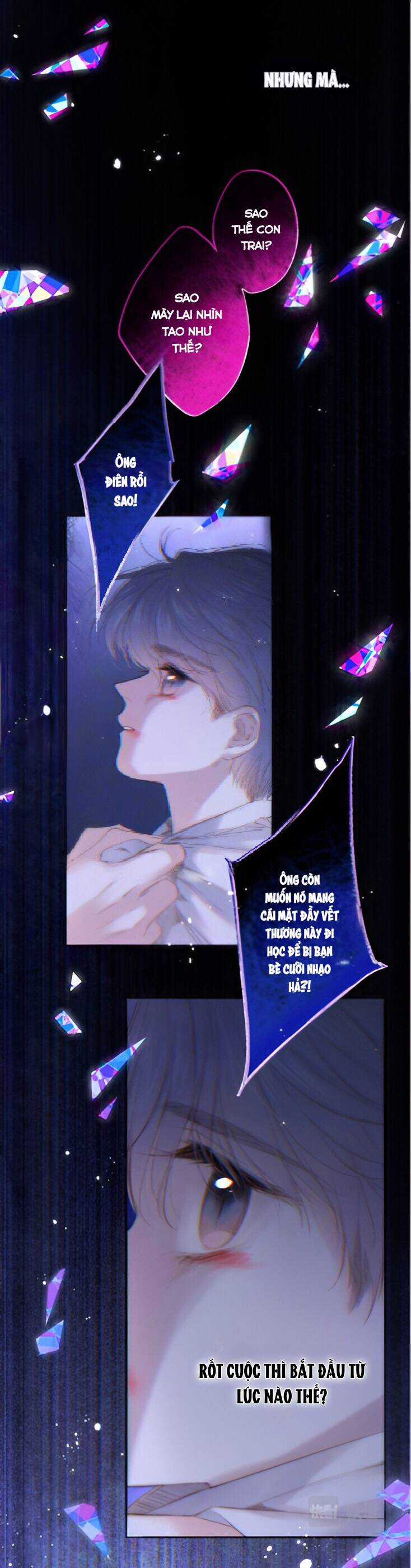 Con Tim Rung Động Chapter 180 trang 4