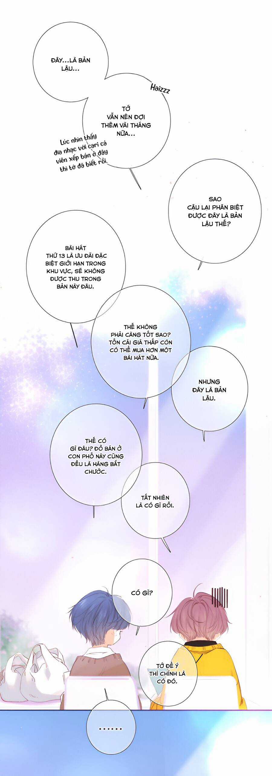 Con Tim Rung Động Chapter 180 trang 45