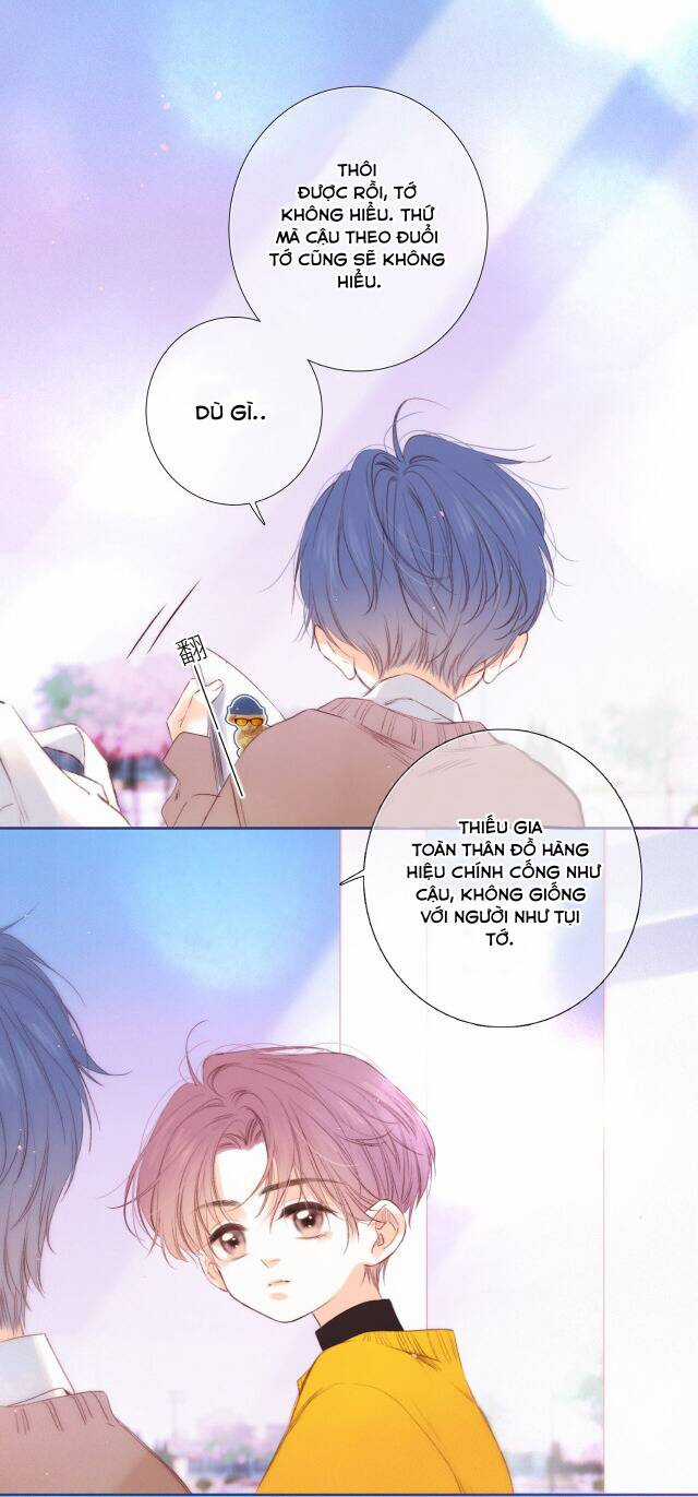 Con Tim Rung Động Chapter 180 trang 46