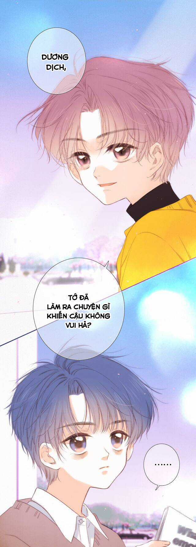 Con Tim Rung Động Chapter 180 trang 47