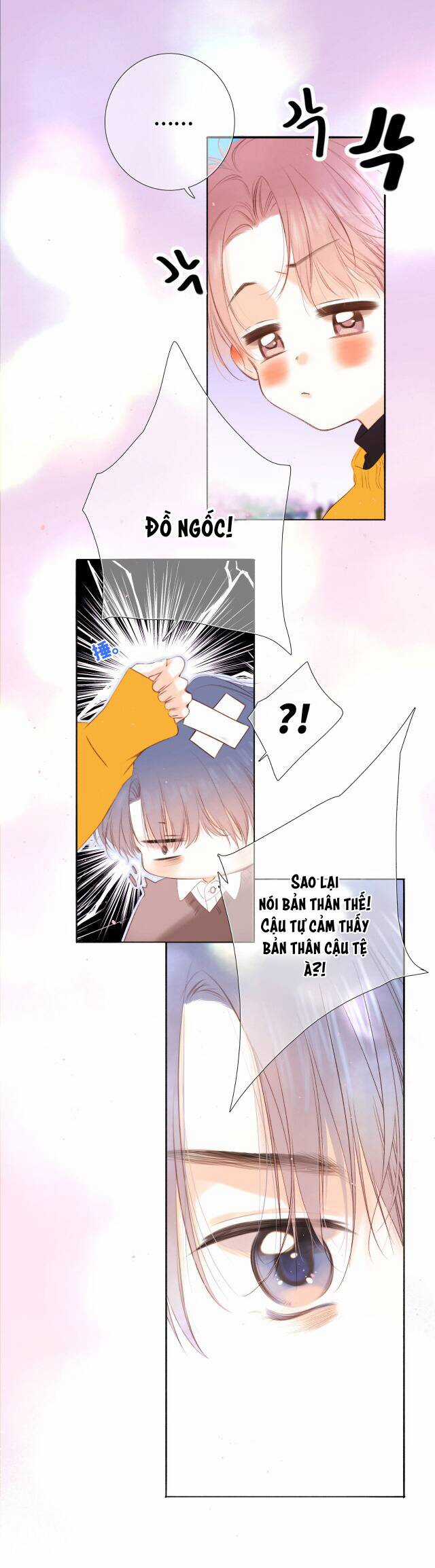 Con Tim Rung Động Chapter 180 trang 49