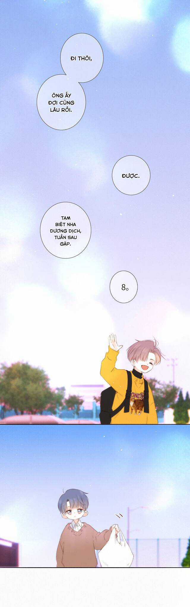 Con Tim Rung Động Chapter 180 trang 53