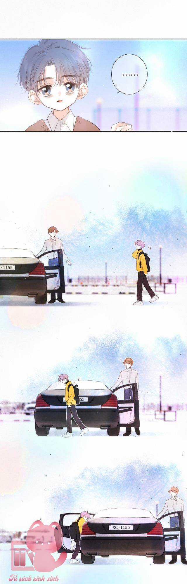 Con Tim Rung Động Chapter 180 trang 54