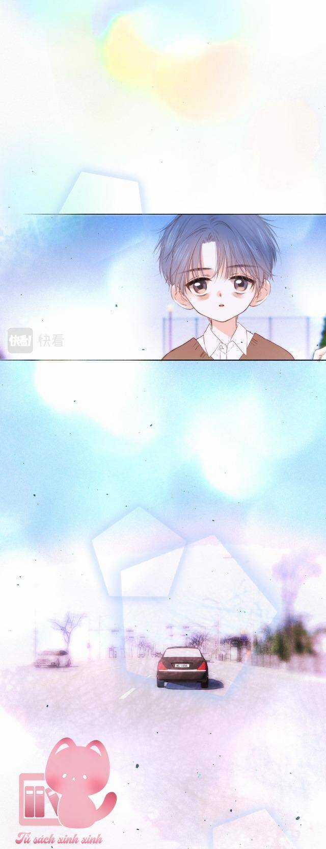 Con Tim Rung Động Chapter 180 trang 55