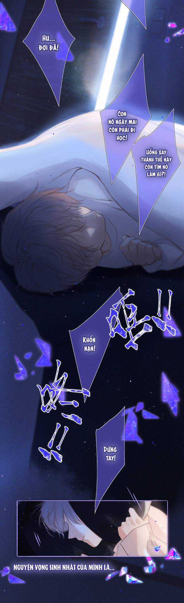 Con Tim Rung Động Chapter 180 trang 60