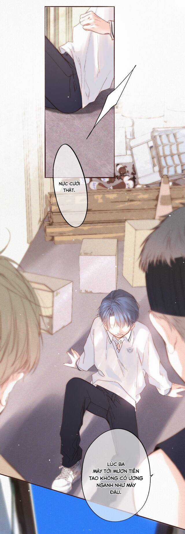 Con Tim Rung Động Chapter 180 trang 8