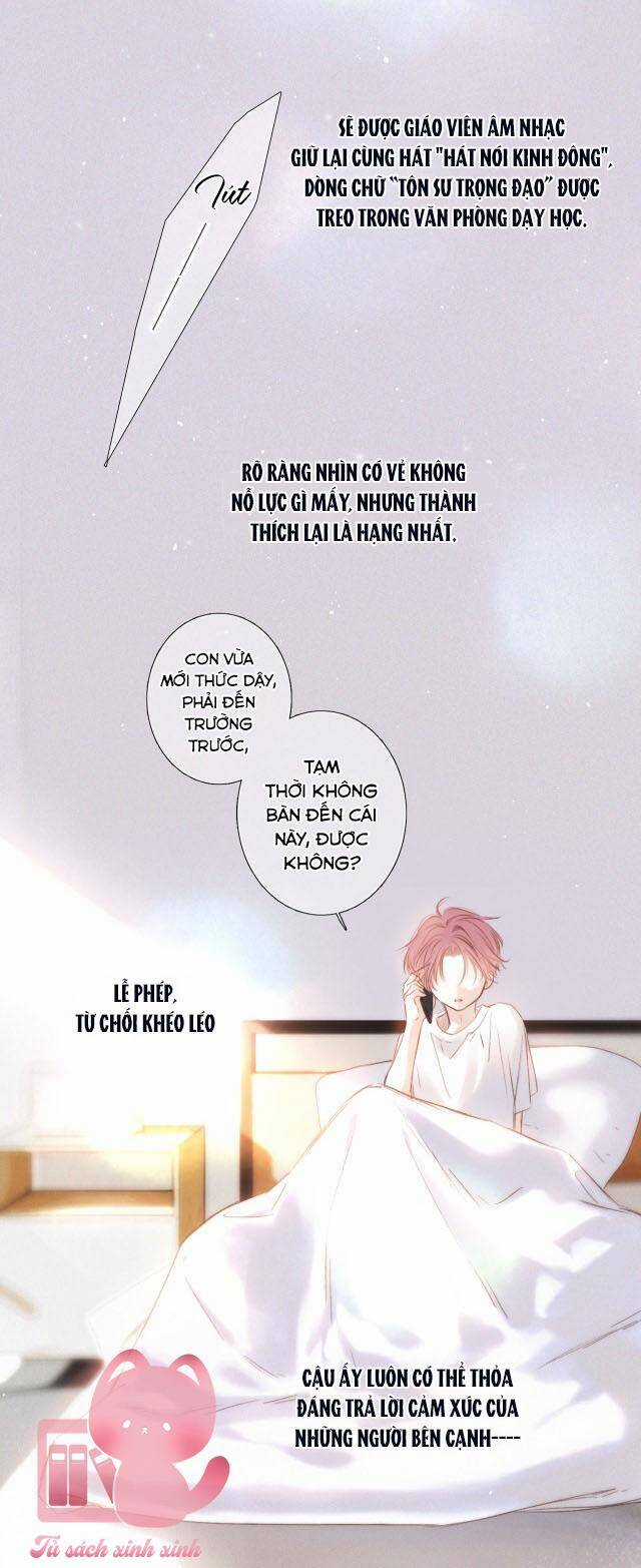 Con Tim Rung Động Chapter 181 trang 14