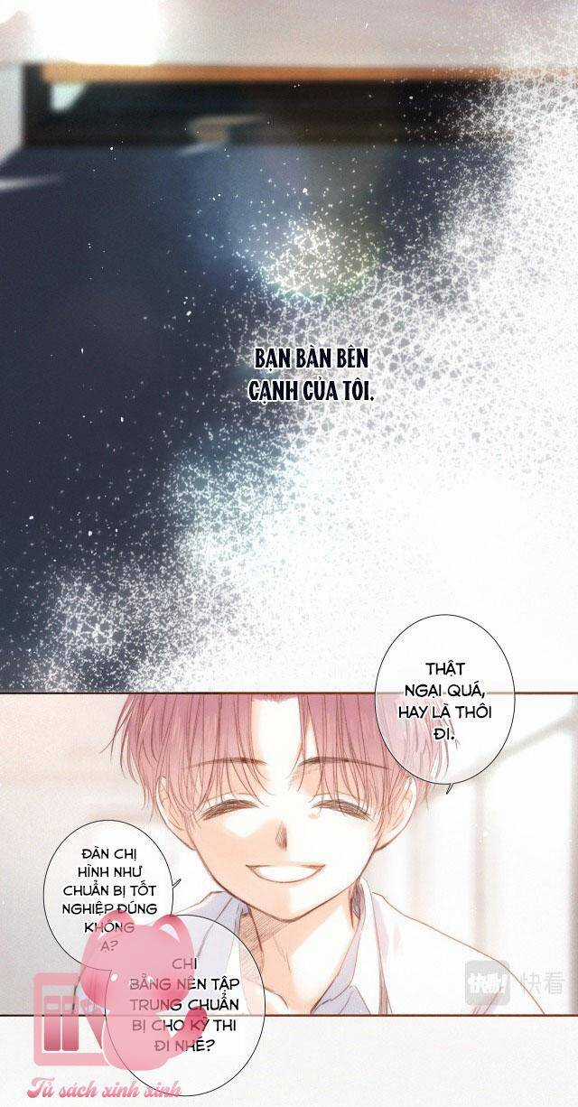 Con Tim Rung Động Chapter 181 trang 15