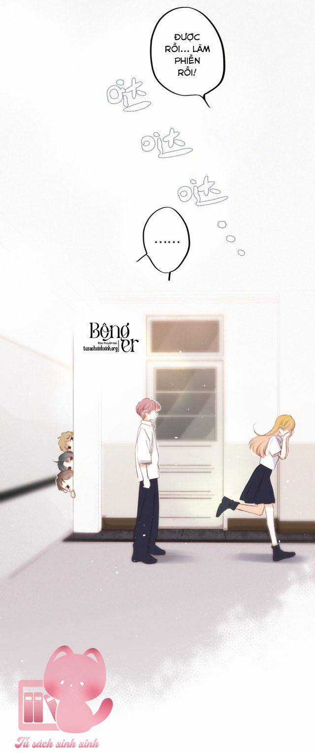 Con Tim Rung Động Chapter 181 trang 16