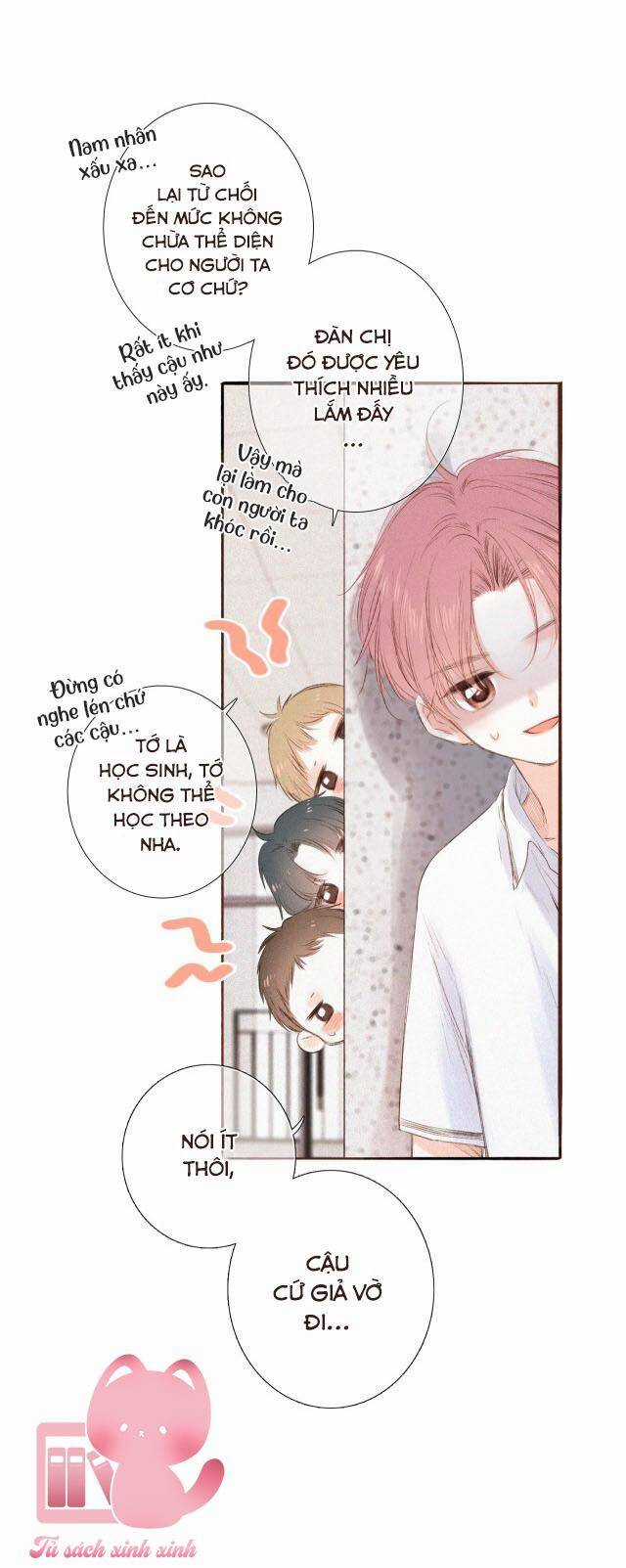 Con Tim Rung Động Chapter 181 trang 17