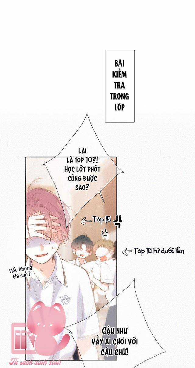 Con Tim Rung Động Chapter 181 trang 18