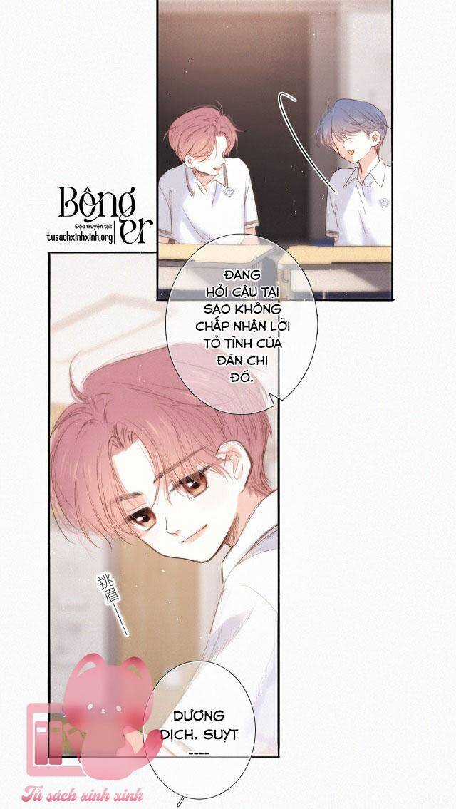 Con Tim Rung Động Chapter 181 trang 20