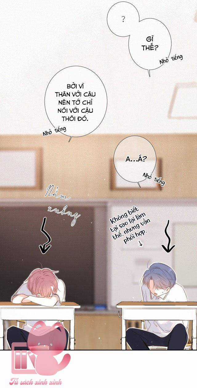 Con Tim Rung Động Chapter 181 trang 21