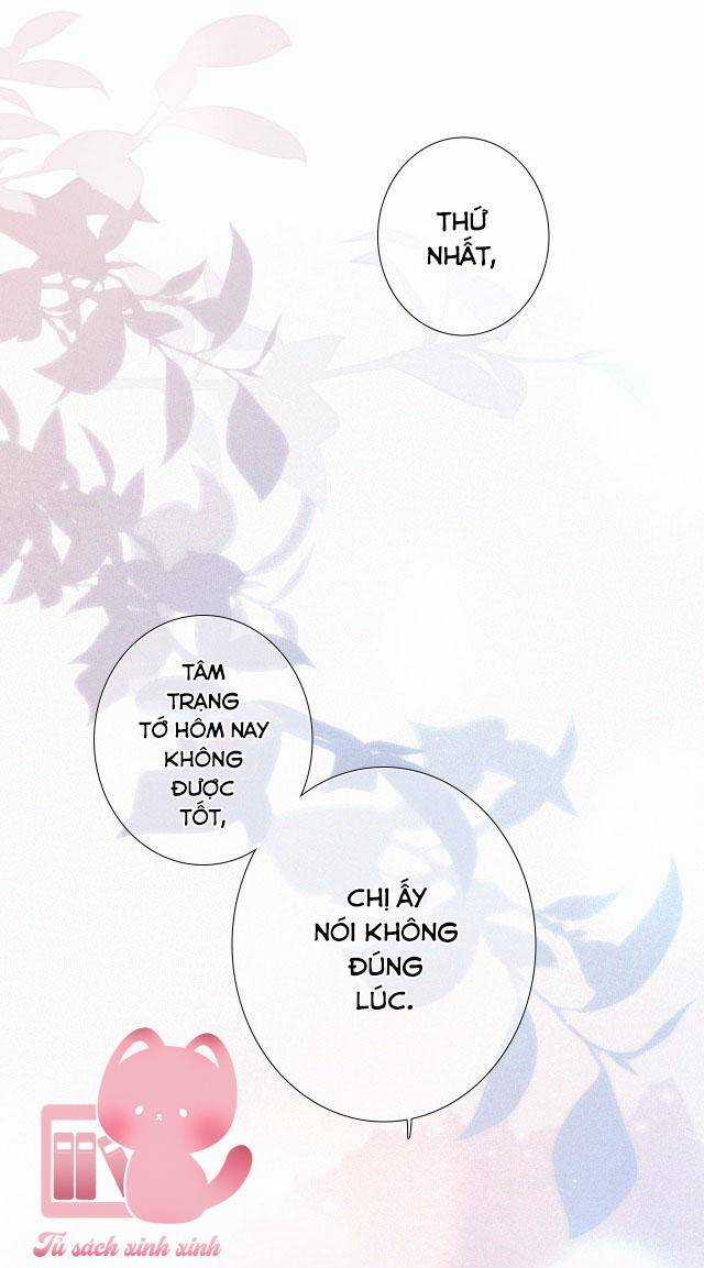 Con Tim Rung Động Chapter 181 trang 22