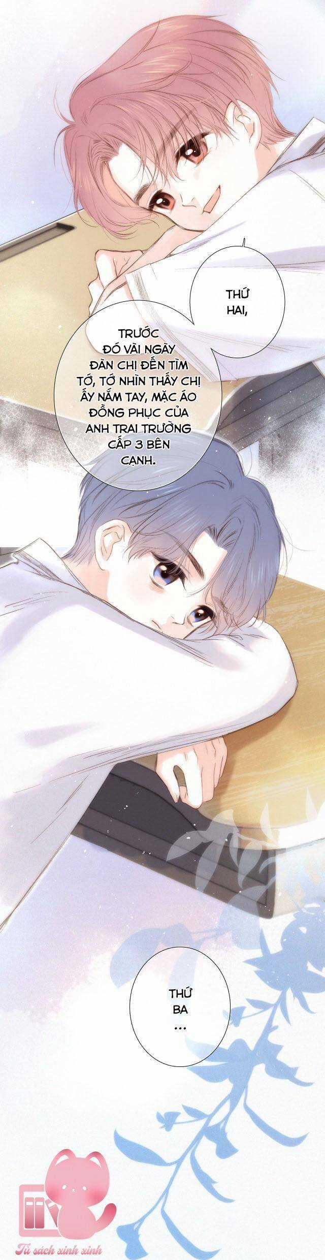 Con Tim Rung Động Chapter 181 trang 23