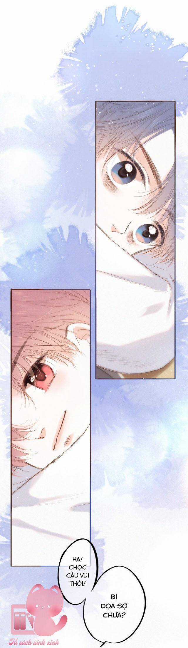 Con Tim Rung Động Chapter 181 trang 25