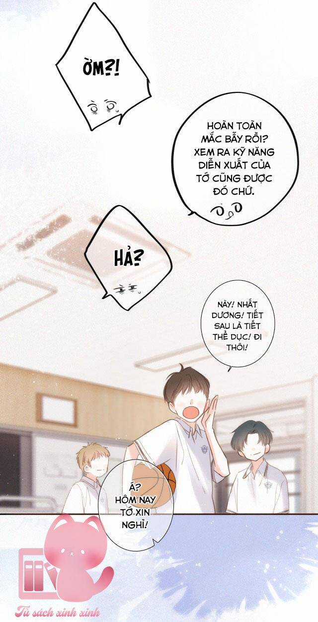 Con Tim Rung Động Chapter 181 trang 26