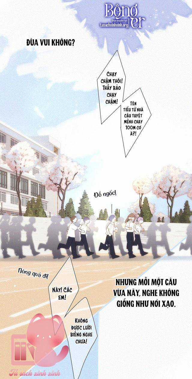 Con Tim Rung Động Chapter 181 trang 28