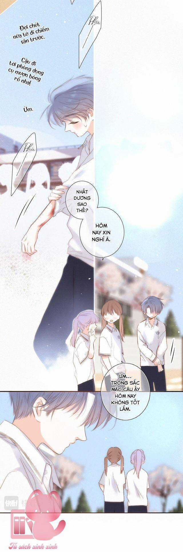 Con Tim Rung Động Chapter 181 trang 29