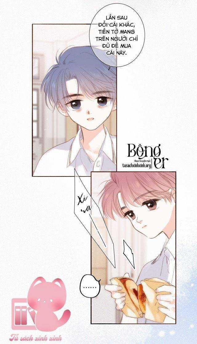 Con Tim Rung Động Chapter 181 trang 32