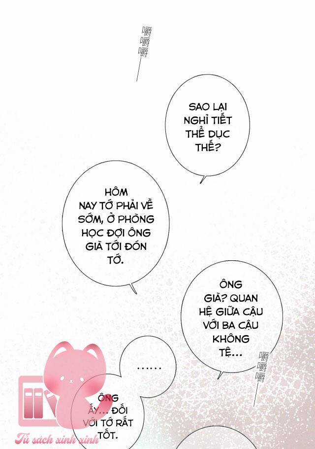 Con Tim Rung Động Chapter 181 trang 34