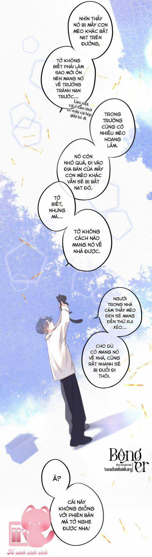 Con Tim Rung Động Chapter 181 trang 4