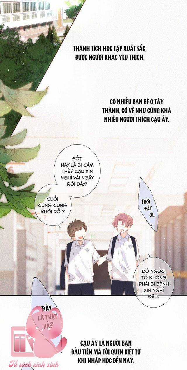 Con Tim Rung Động Chapter 181 trang 41