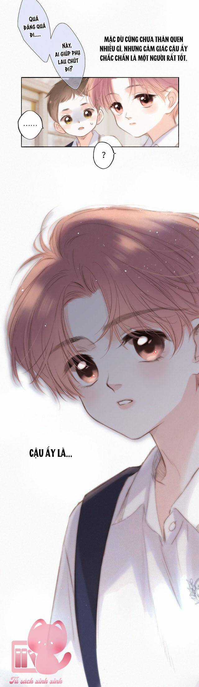 Con Tim Rung Động Chapter 181 trang 42