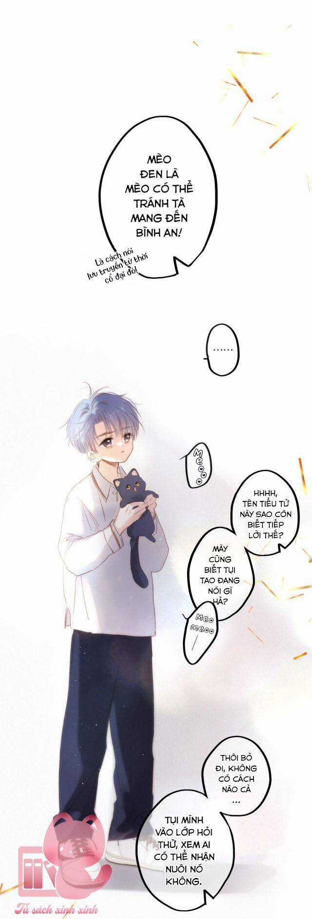 Con Tim Rung Động Chapter 181 trang 5