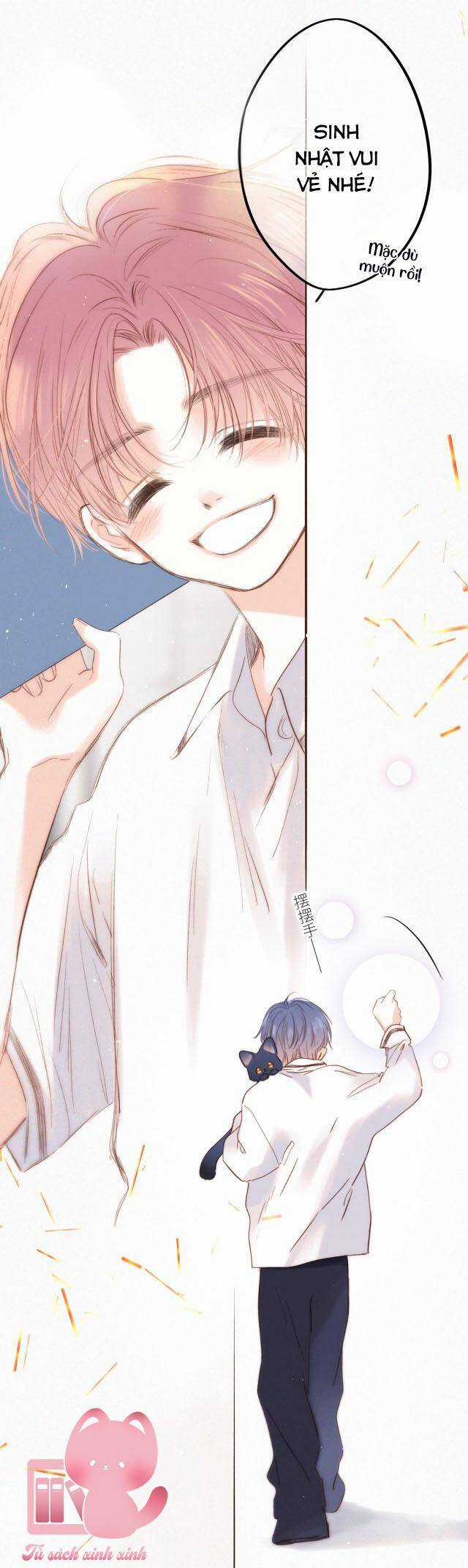 Con Tim Rung Động Chapter 181 trang 9