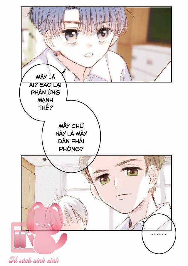 Con Tim Rung Động Chapter 182 trang 14