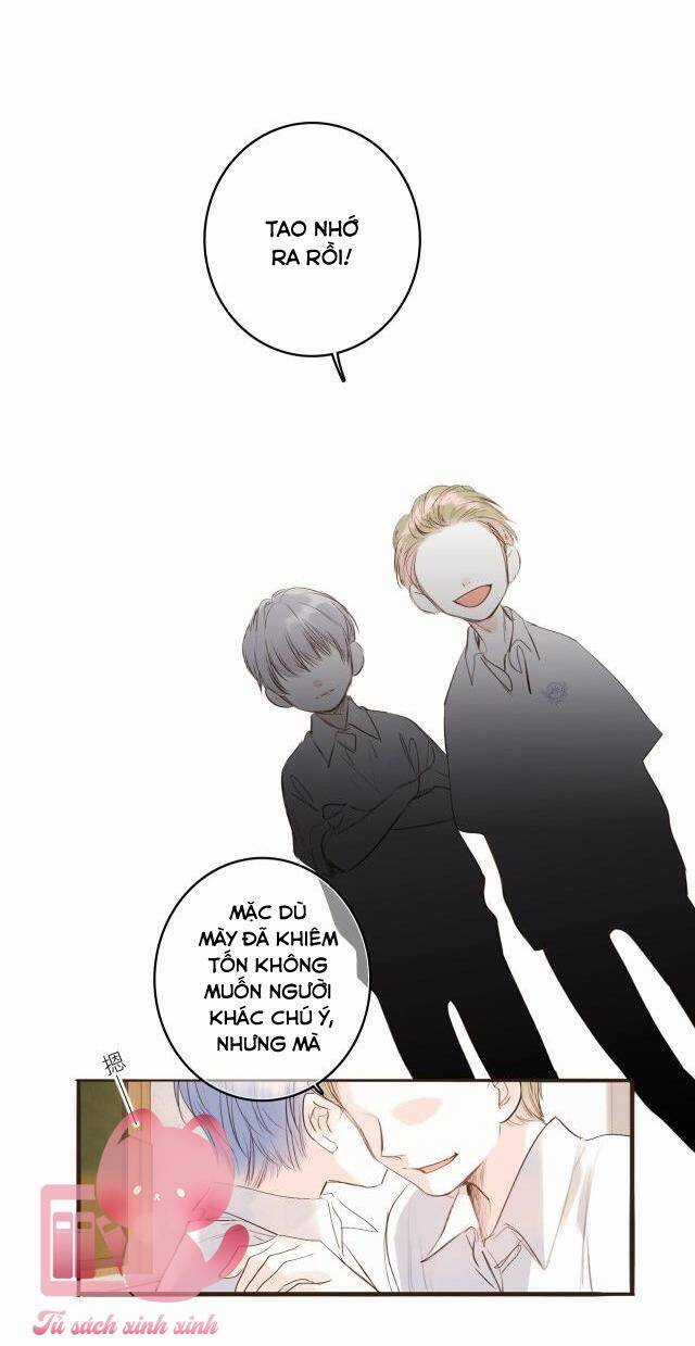 Con Tim Rung Động Chapter 182 trang 17