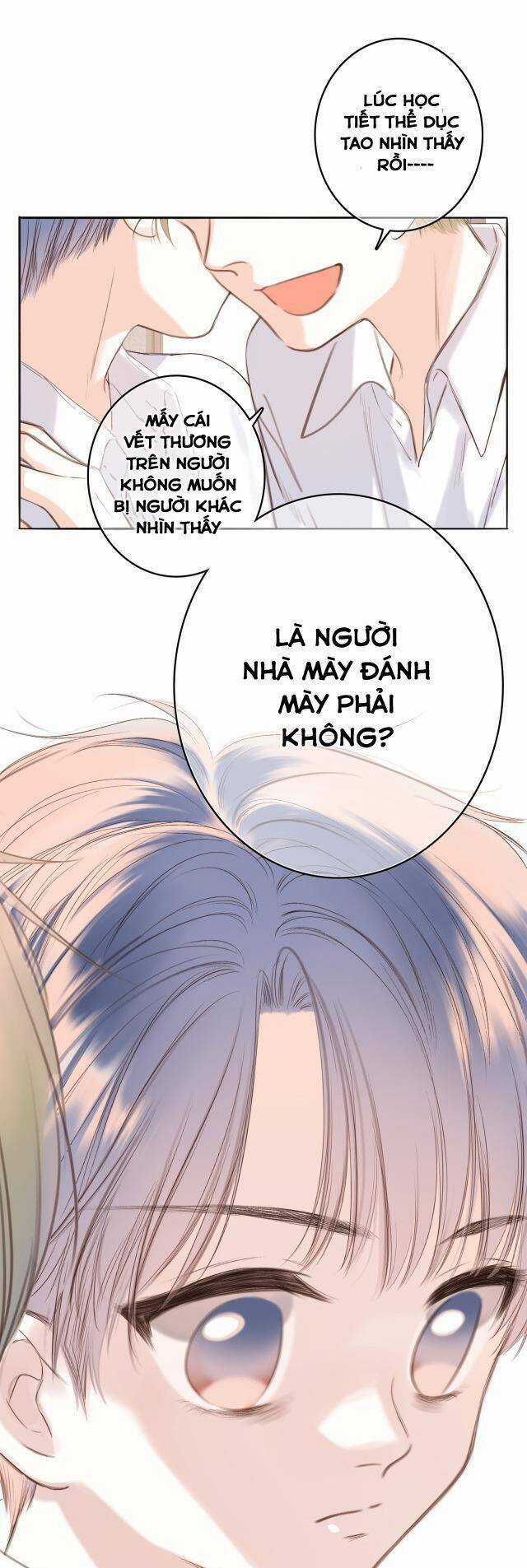 Con Tim Rung Động Chapter 182 trang 18