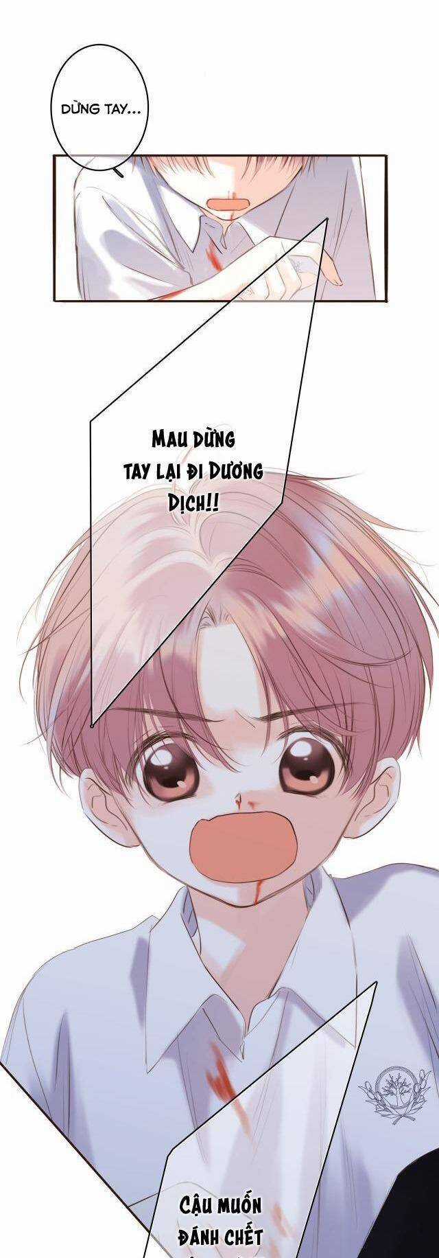 Con Tim Rung Động Chapter 182 trang 25
