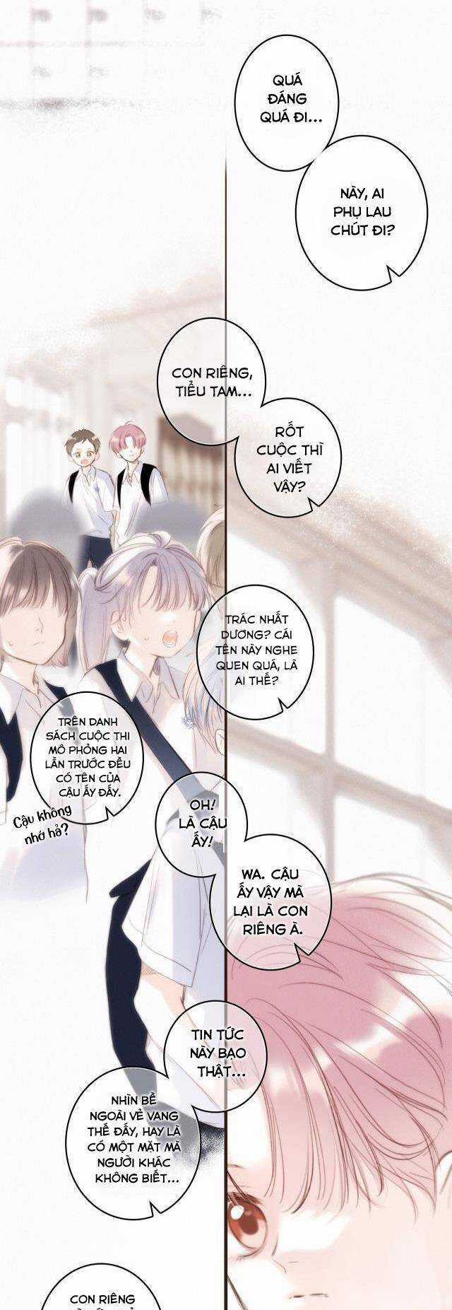 Con Tim Rung Động Chapter 182 trang 5
