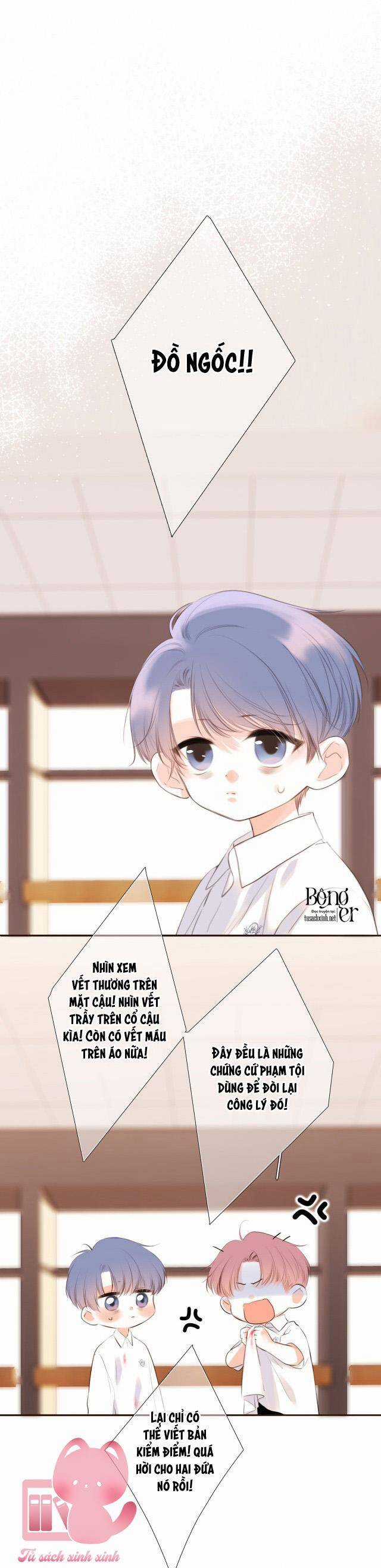 Con Tim Rung Động Chapter 183 trang 12