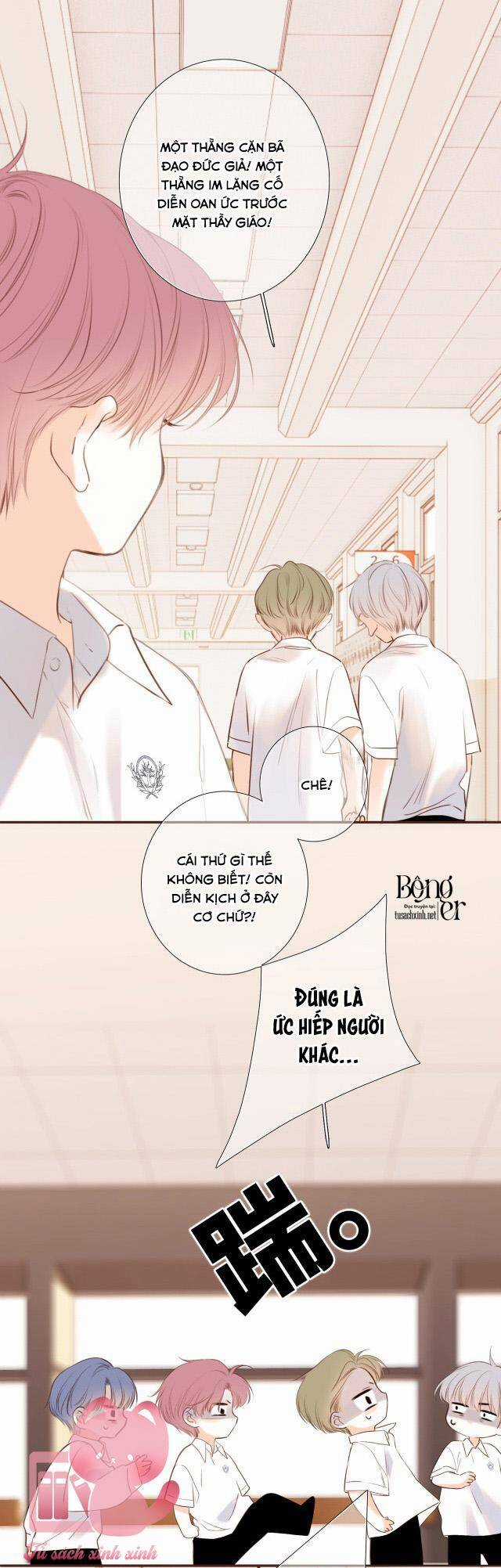 Con Tim Rung Động Chapter 183 trang 15