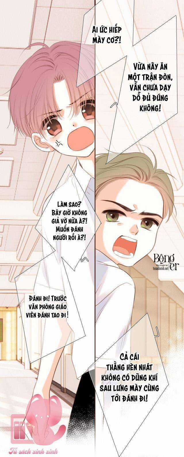 Con Tim Rung Động Chapter 183 trang 16