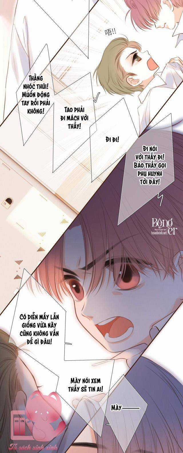 Con Tim Rung Động Chapter 183 trang 18