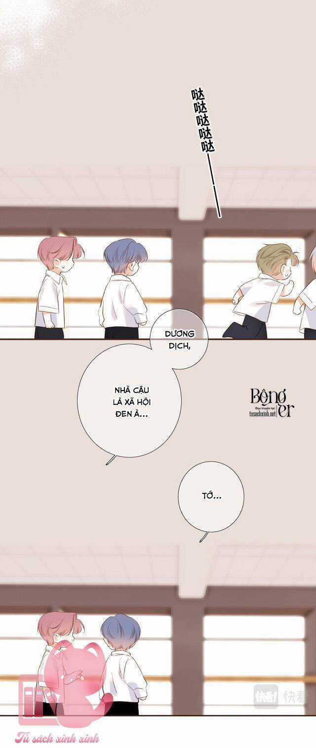 Con Tim Rung Động Chapter 183 trang 21