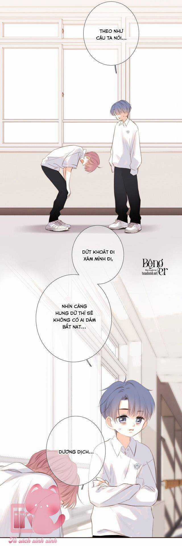 Con Tim Rung Động Chapter 183 trang 24