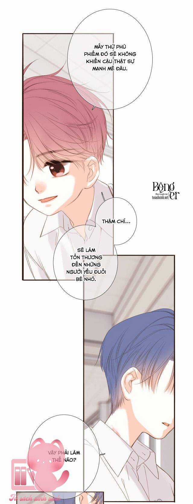 Con Tim Rung Động Chapter 183 trang 25