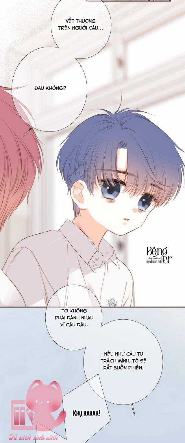 Con Tim Rung Động Chapter 183 trang 27