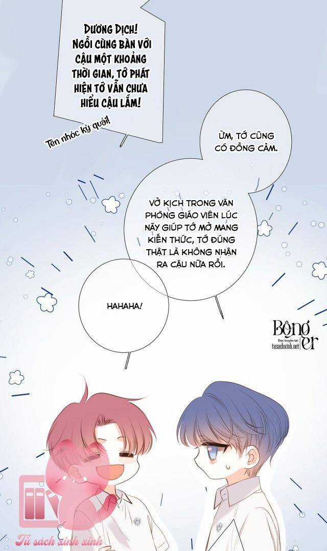 Con Tim Rung Động Chapter 183 trang 28