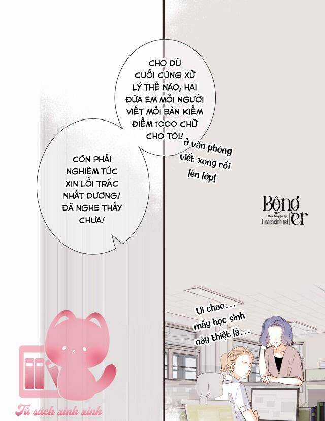 Con Tim Rung Động Chapter 183 trang 3