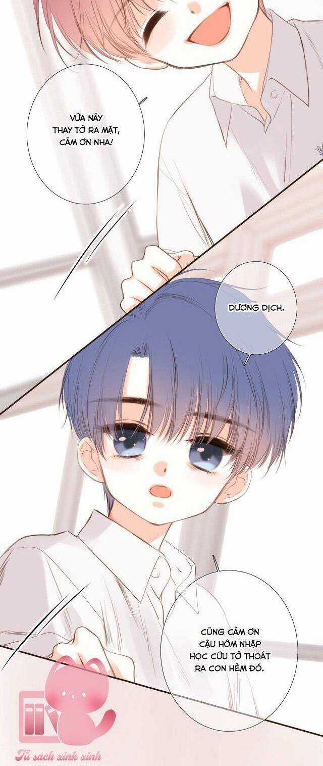 Con Tim Rung Động Chapter 183 trang 30