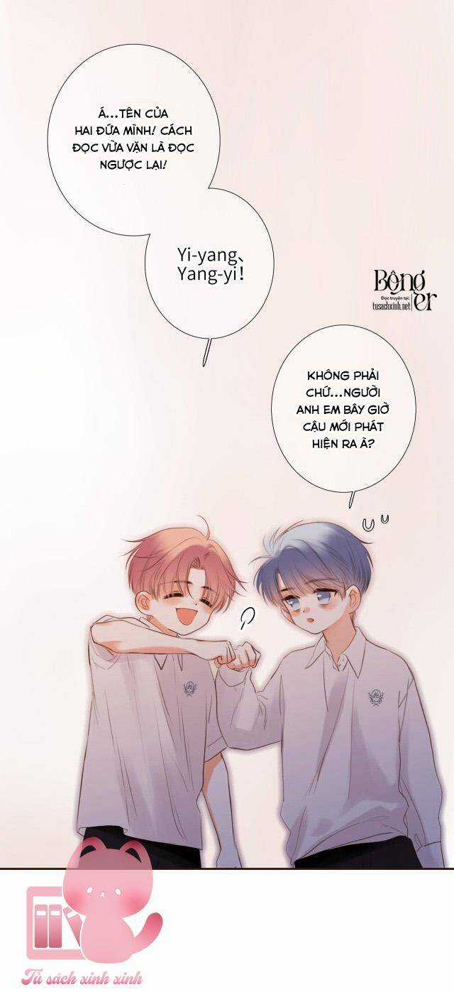 Con Tim Rung Động Chapter 183 trang 31